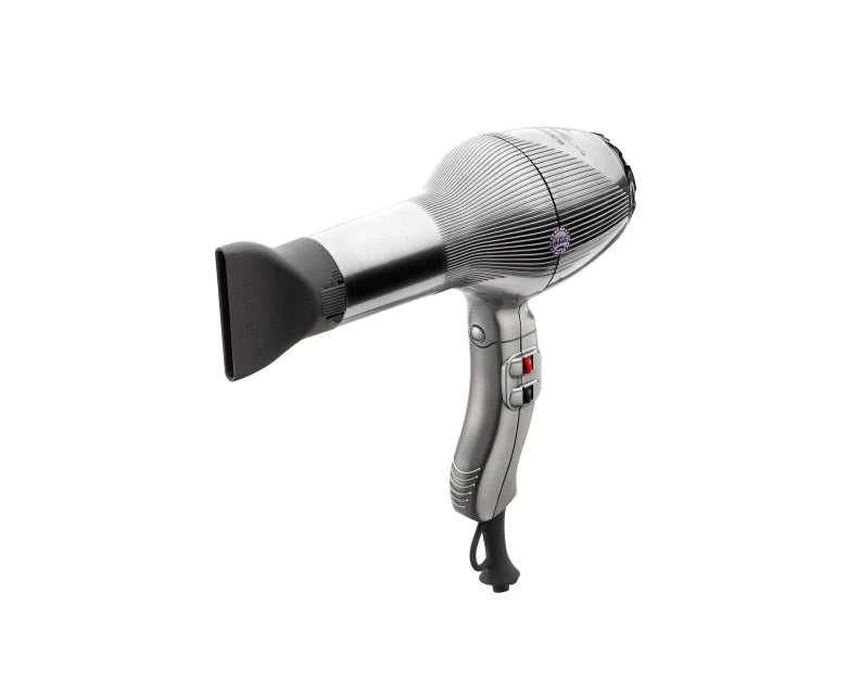 Gamma + Barber Hair Dryers Barber Phon Titanium Dryer Professional Result