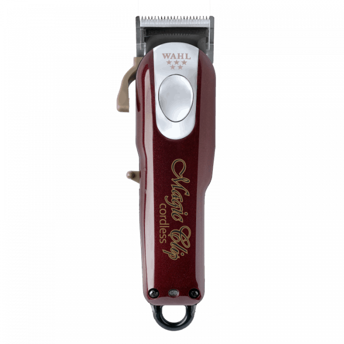 Wahl Professional 5-Star Cordless Magic Clipper - Cordless Fade Clipper Loaded