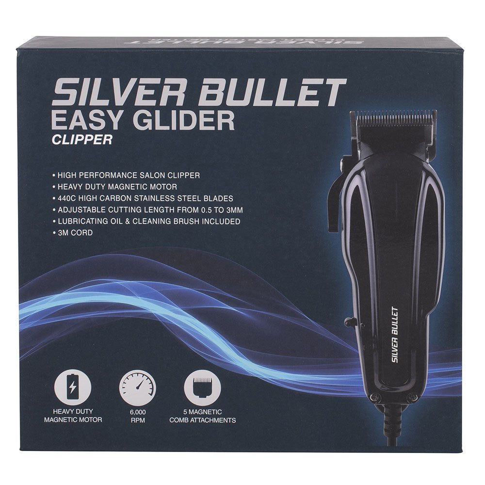 Silver Bullet Easy Glider Cord Hair Clipper