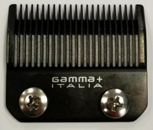 Gamma Plus Taper Replacement DLC Fade Blade - Clipper And Trimmer Accessories