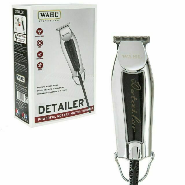 Wahl Ultimate Barber Case - Super Taper Cordless Hair Clippers Set