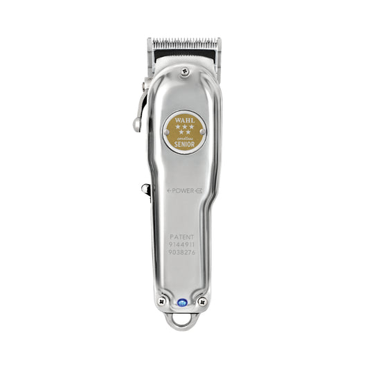 WAHL 5 Star Cordless Senior Clipper - Metal Limited Edition