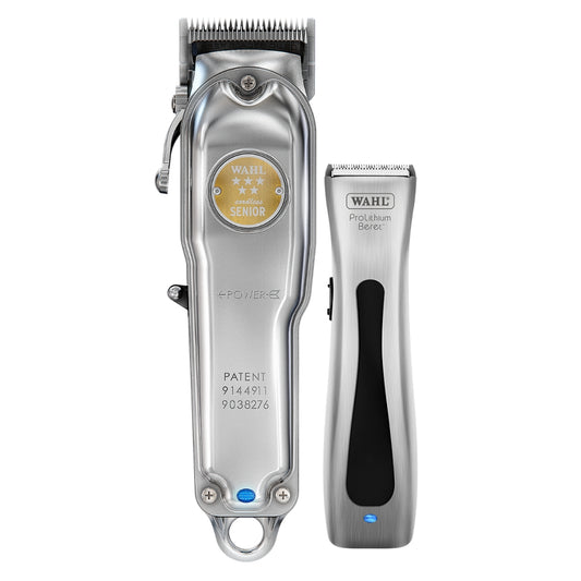 Wahl Senior Metal Limited Edition & Beret Combo