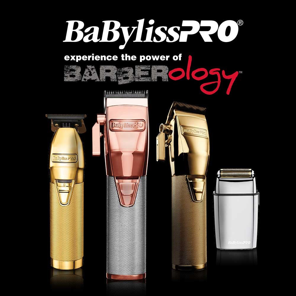 BaByliss PRO Gold FX Lithium Clipper FX 870G