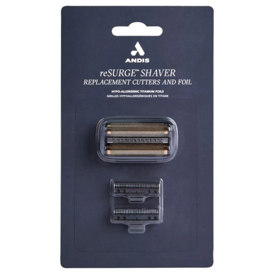 ANDIS reSURGE Shaver Replacement Foil & Cutters