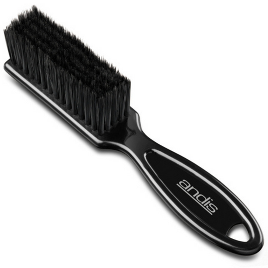 Andis Black Blade Brush for Cleaning Clippers & Trimmers - Clipper And Trimmer Accessories