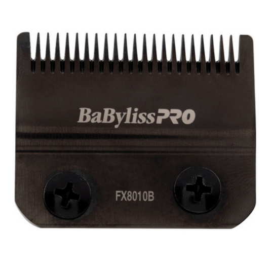 BaBylissPRO Replacement Clipper Fade Blade Black #FX8010B