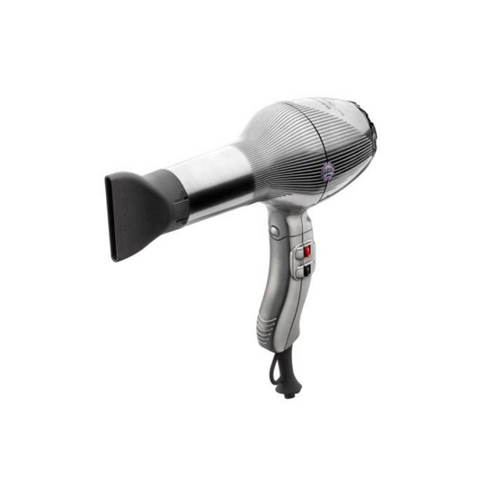 Gamma + Barber Hair Dryers Barber Phon Titanium Dryer Professional Result