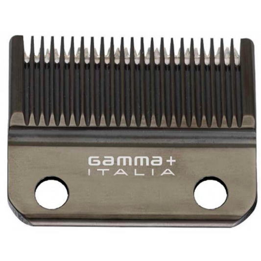 Gamma Plus Taper Replacement DLC Fade Blade - Clipper And Trimmer Accessories