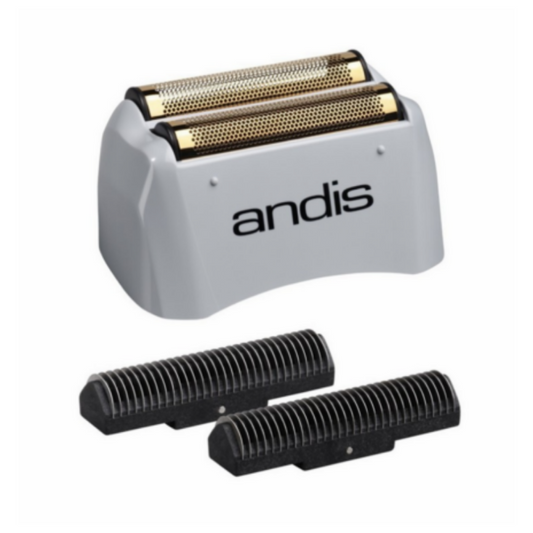 Andis Profoil Lithium Shaver Replacement Foil + Cutter Bar #17155