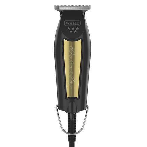 Wahl Detailer T-Wide Trimmer Black & Gold