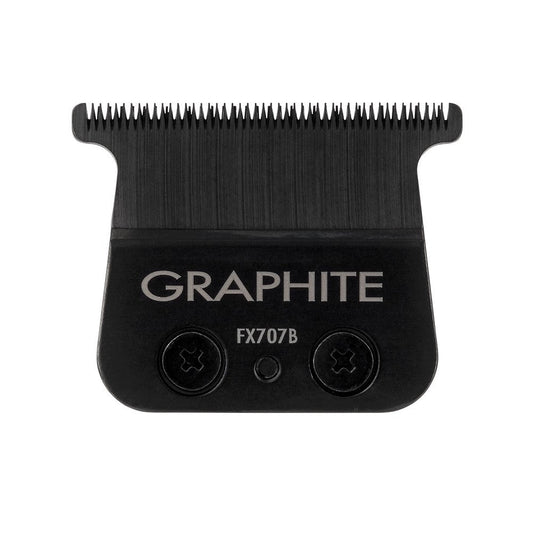 BaBylissPRO Replacement Outliner Hair Trimmer Blade Graphite FX707B - Clipper And Trimmer Accessories