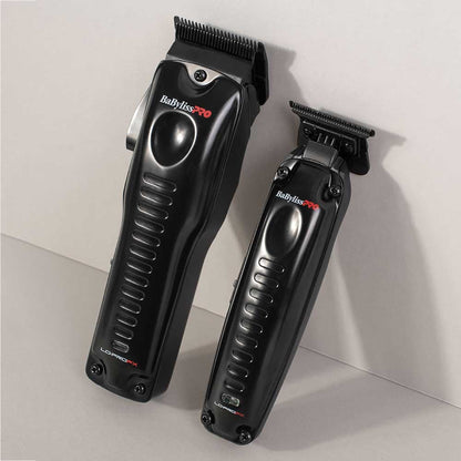 BaBylissPRO Lo-ProFX High Performance Low Profile Trimmer - Black