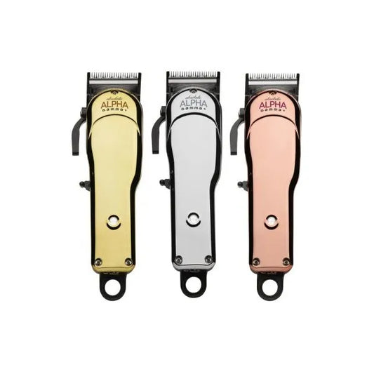 Gamma + Absolute Alpha Hair Clippers