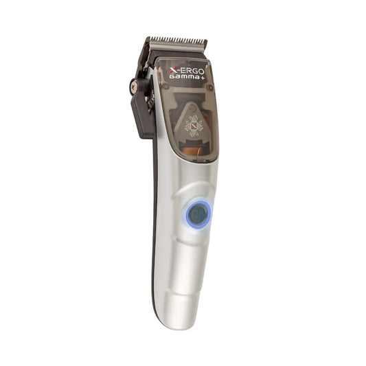 Gamma + X-ERGO Cordless Professional Barber Hair Clipper