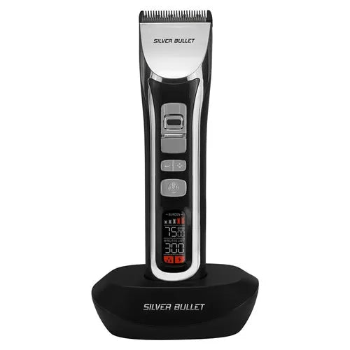 Silver Bullet Ceramic Pro 240 Professional Clipper