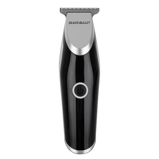 Silver Bullet Mighty Mini Hair Trimmer Nifty Mini Size