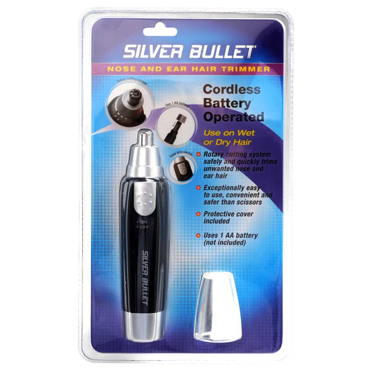 Silver Bullet Nose And Ear Trimmer