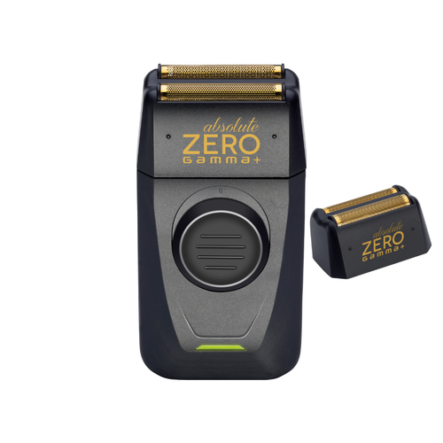 Gamma + Absolute Zero Electric Shaver