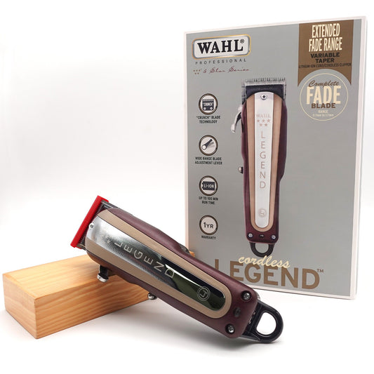 Wahl Cordless Legend 5 Star Clipper