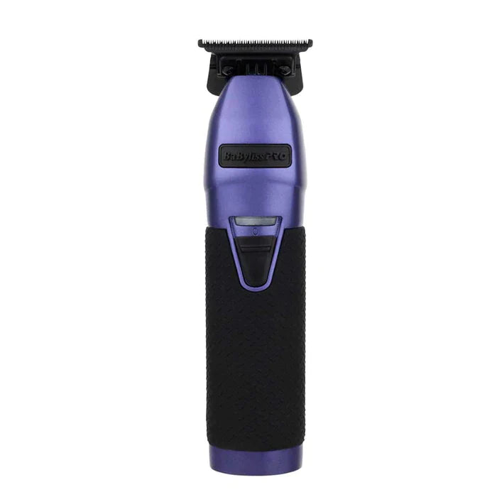 Babyliss Pro Hair Trimmer PurpleFX Skeleton Lithium