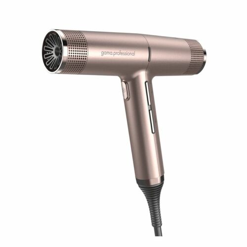 Gama Professional iQ Perfetto Hair Dryer - Rose Gold