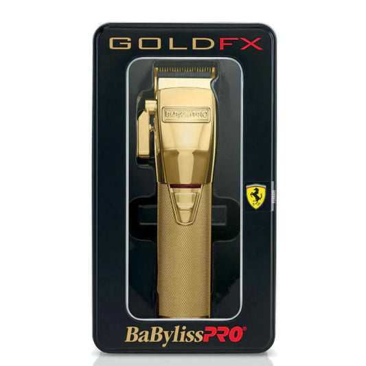 BaByliss PRO Gold FX Lithium Clipper FX 870G